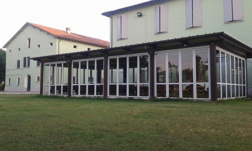 Hotel Riviera Ristorante La Briciola Novellara Exterior foto